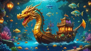 Các Tính Năng Nổi Bật Của Game Bắn Cá Rồng Đổi Thưởng